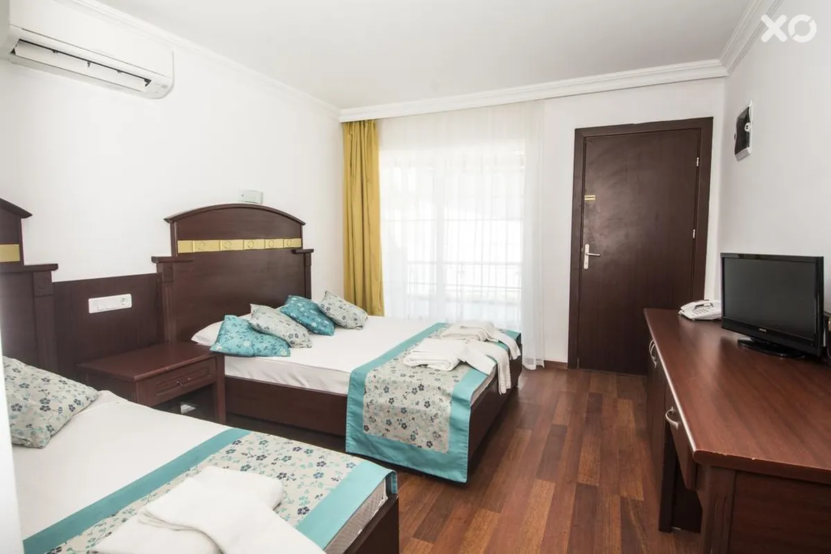 Sunberk Hotel
