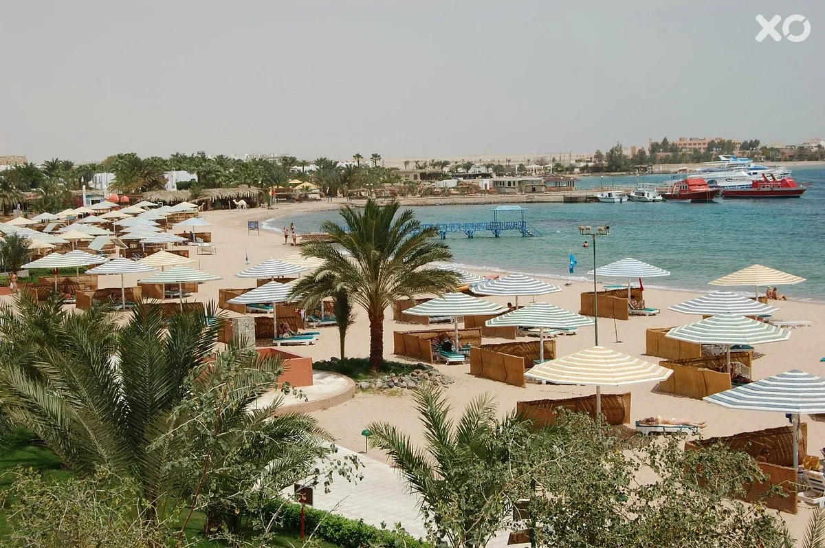 Menaville Safaga Hotel & Resort