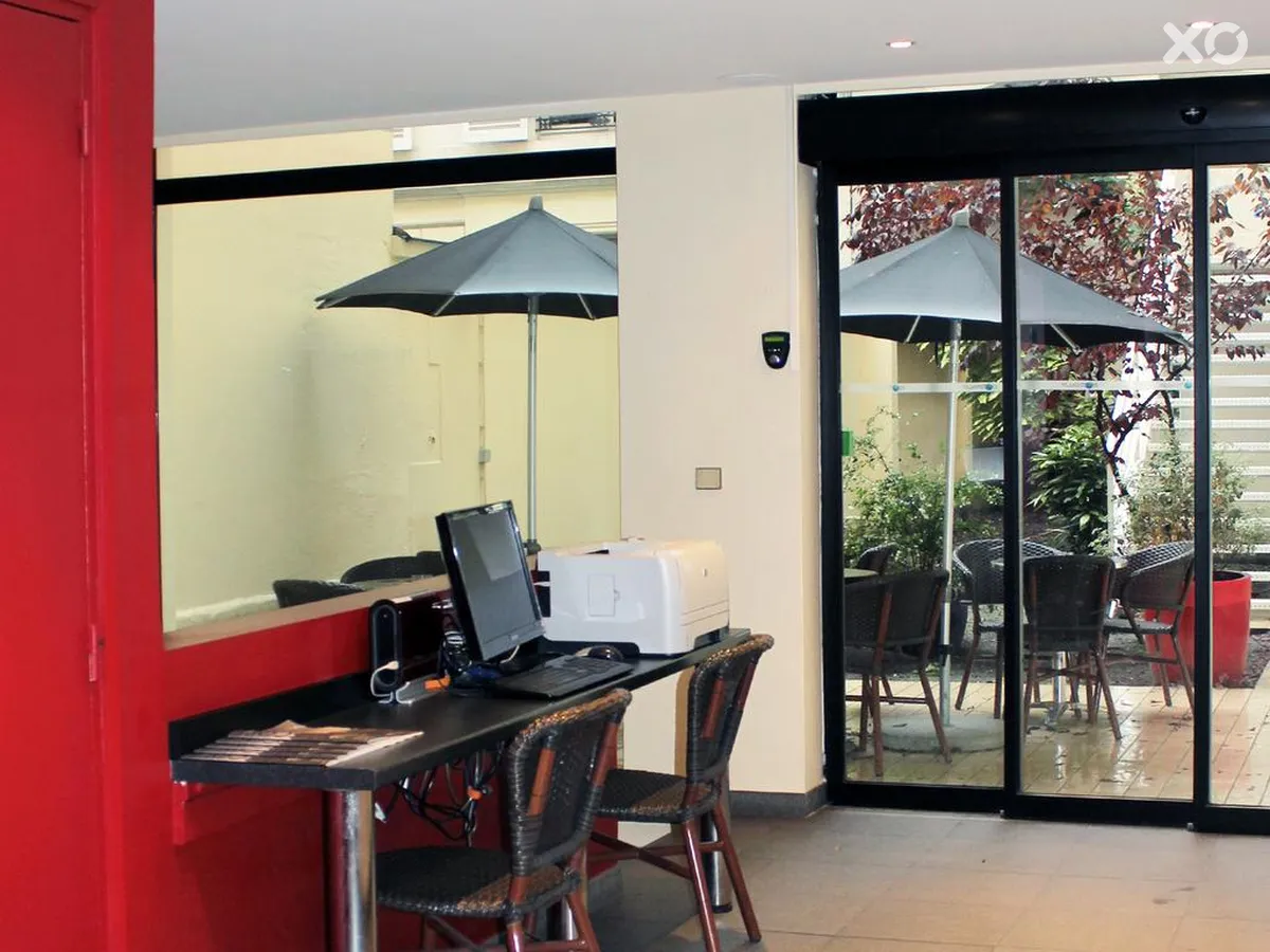 New Hotel Saint Lazare