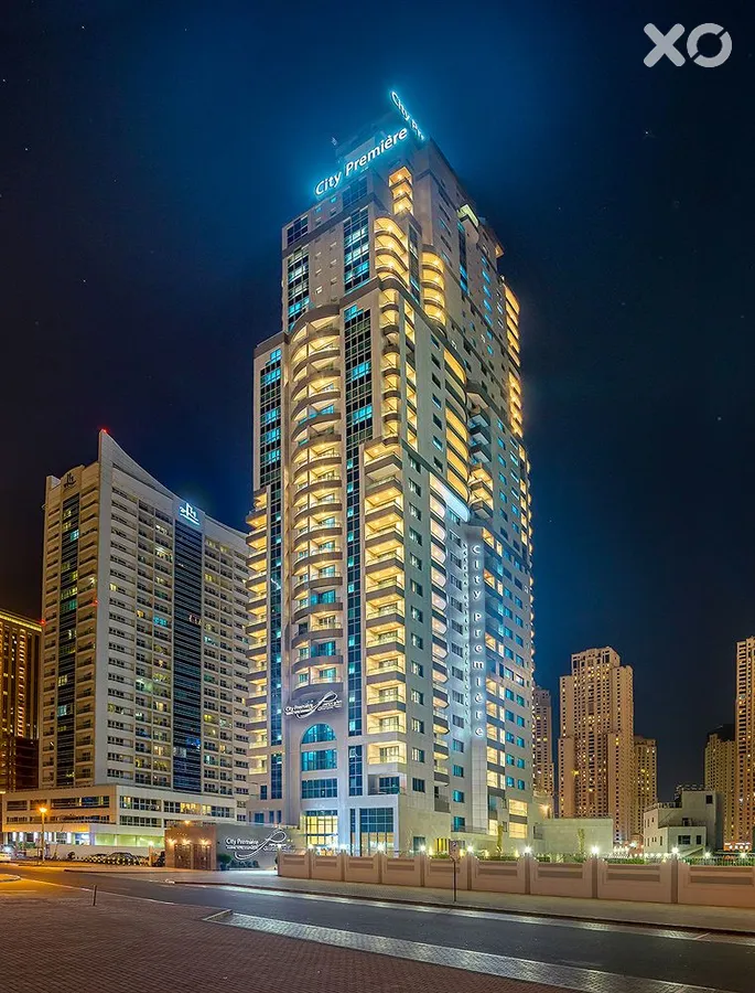 City Premiere Marina Hotel Apartments