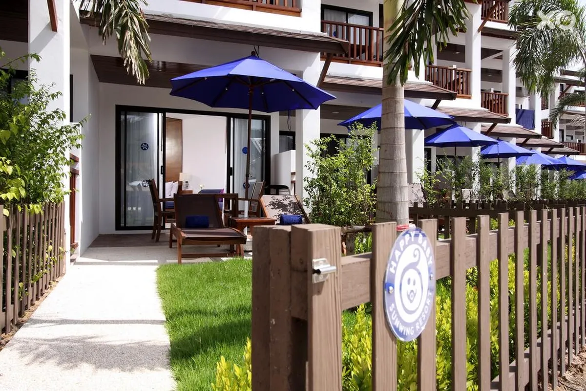 Sunwing Resort Kamala Beach