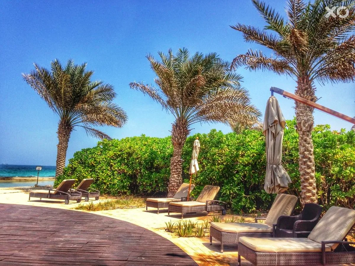 Desert Islands Resort & Spa by Anantara