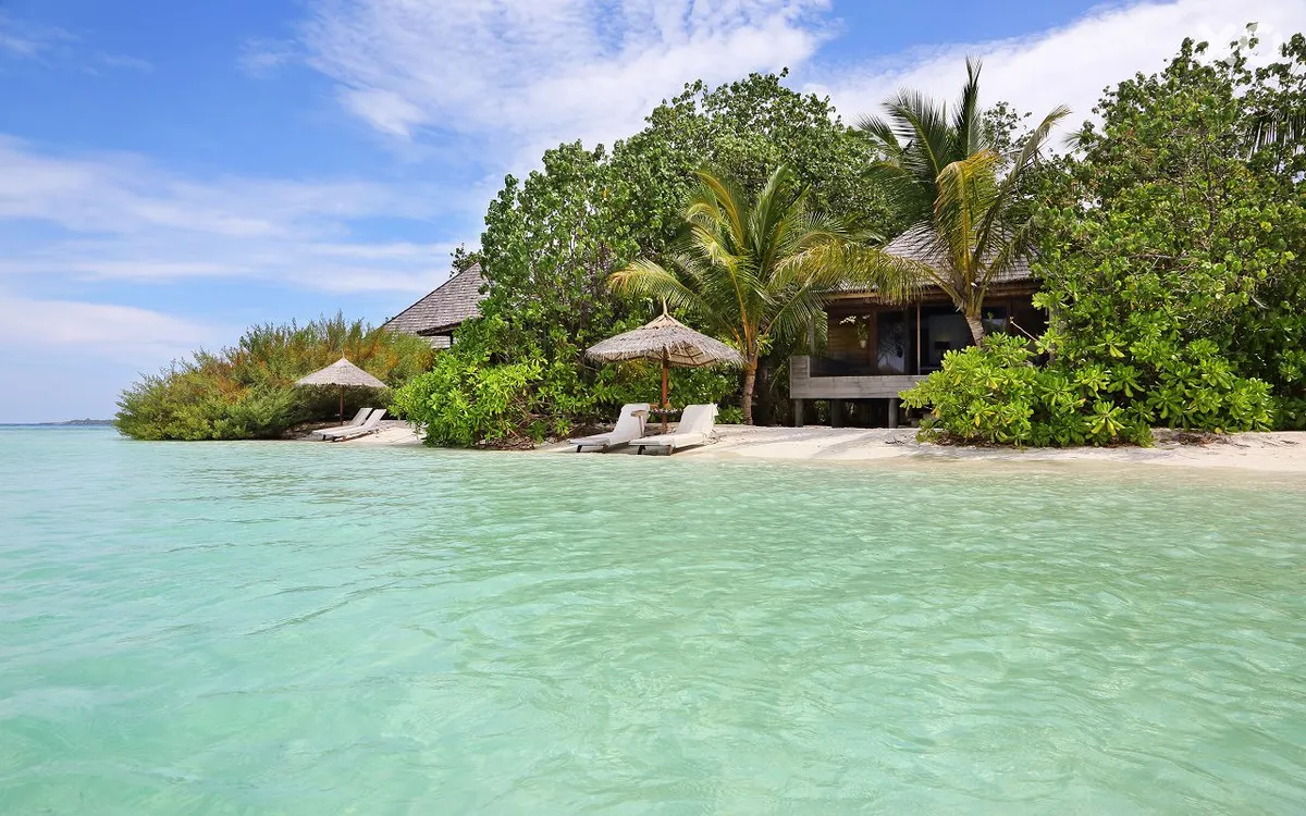 Gangehi Island Resort & Spa