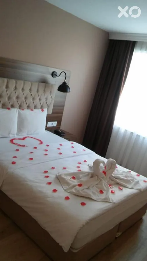 The Reina Hotel