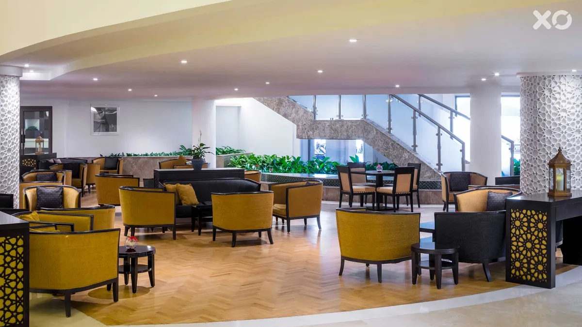 Bahi Ajman Palace Hotel