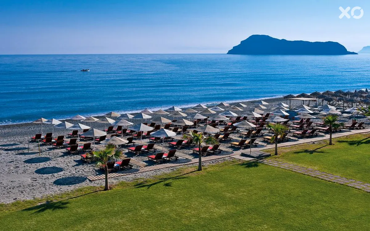 Minoa Palace Resort & Spa Hotel