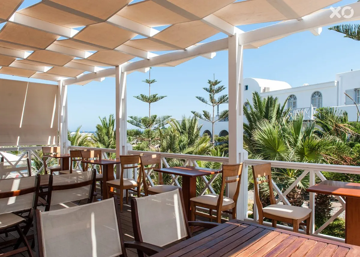 Mediterranean White Resort