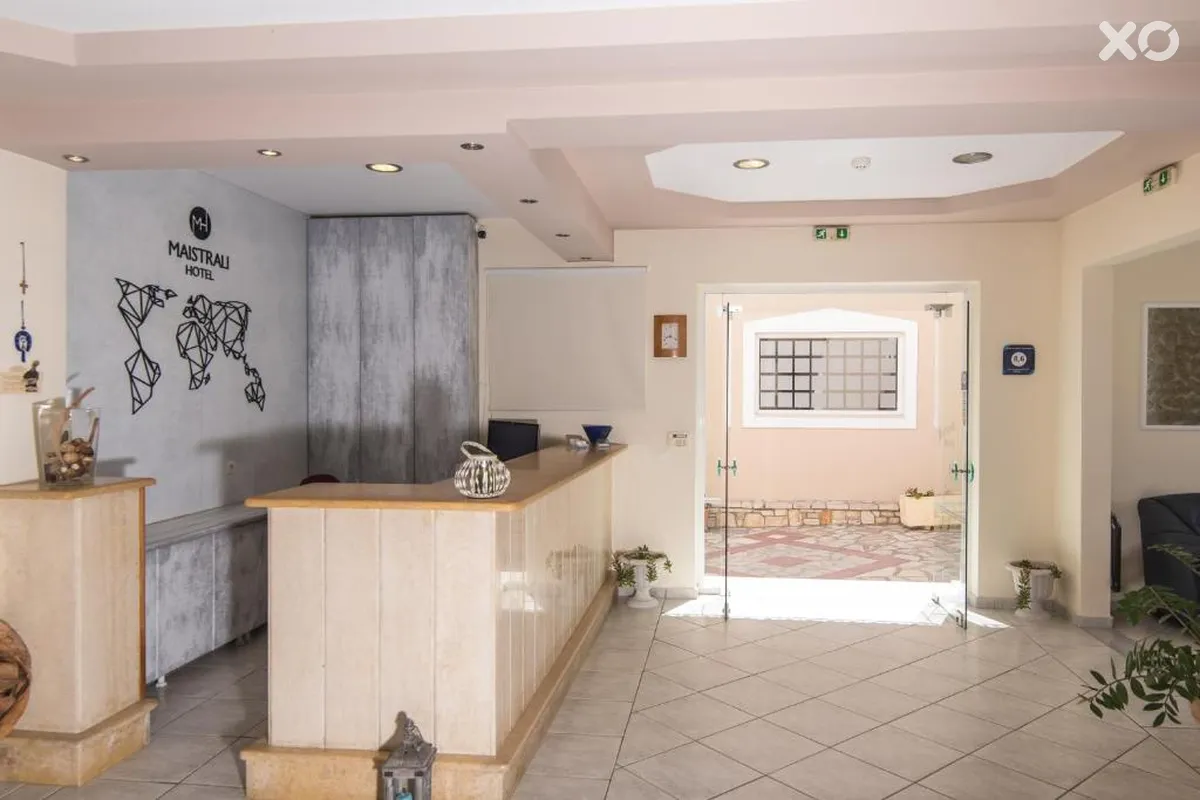 Maistrali Hotel Apartments