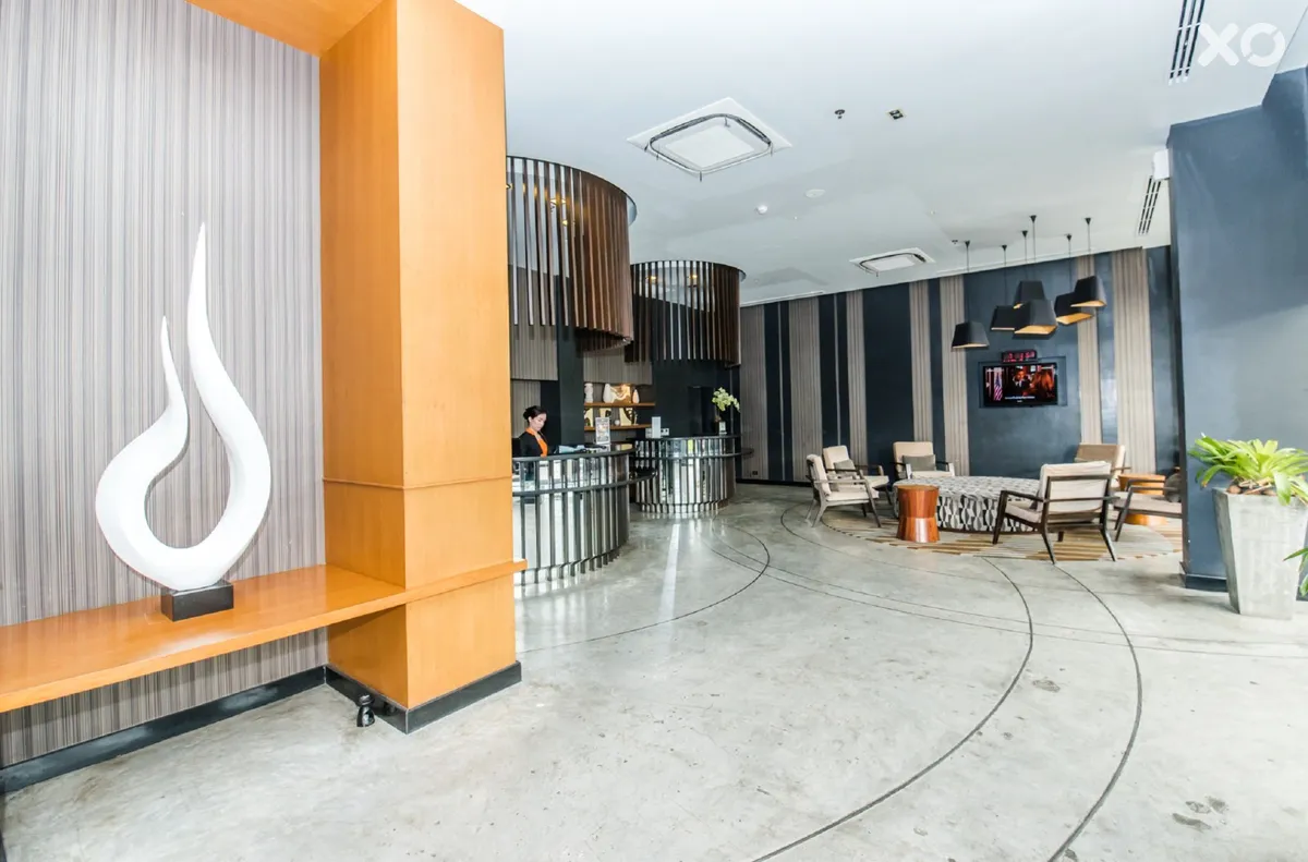 Ashlee Hub Hotel Patong
