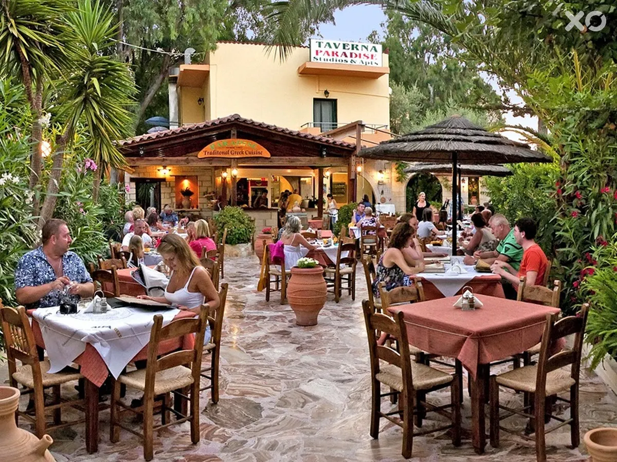 Paradise Hotel