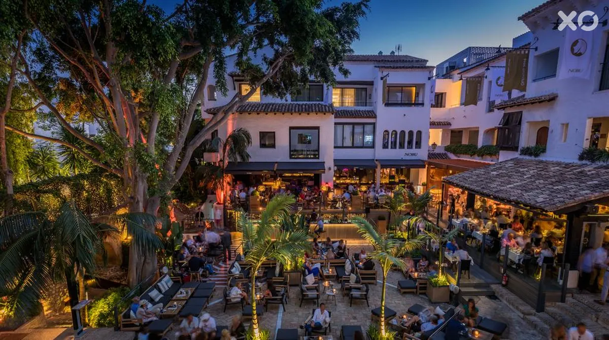 Nobu Hotel Marbella