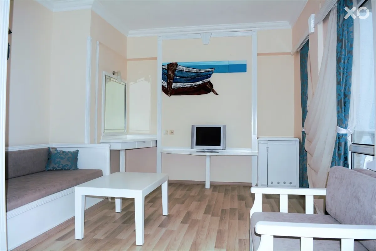 The Garden Beach Hotel
