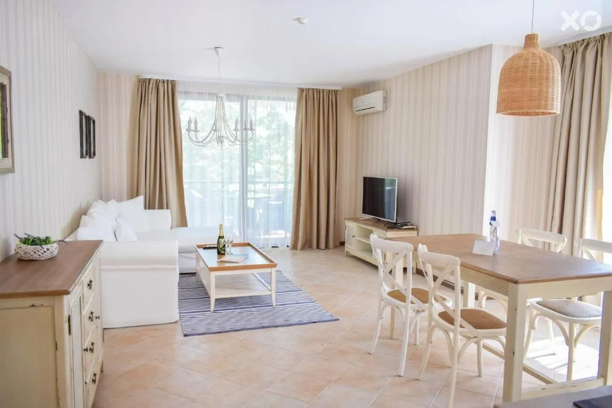 Oasis Resort & Spa