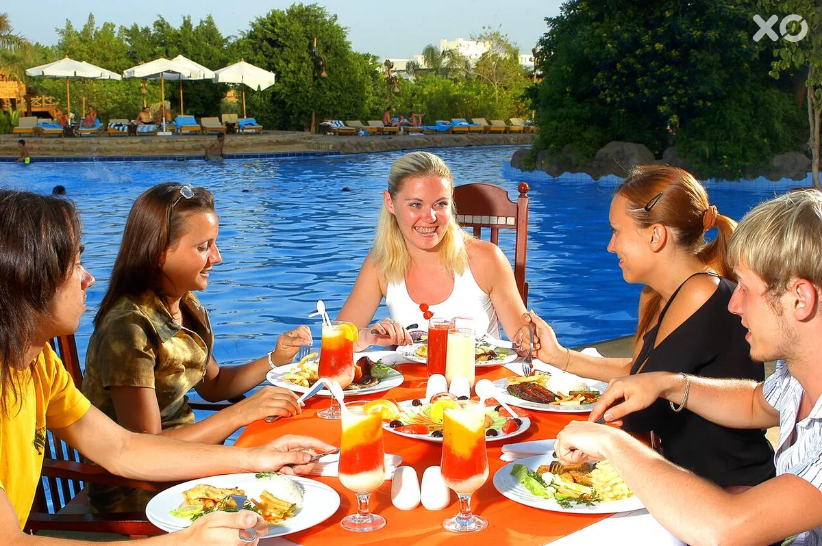 Delta Sharm Resort