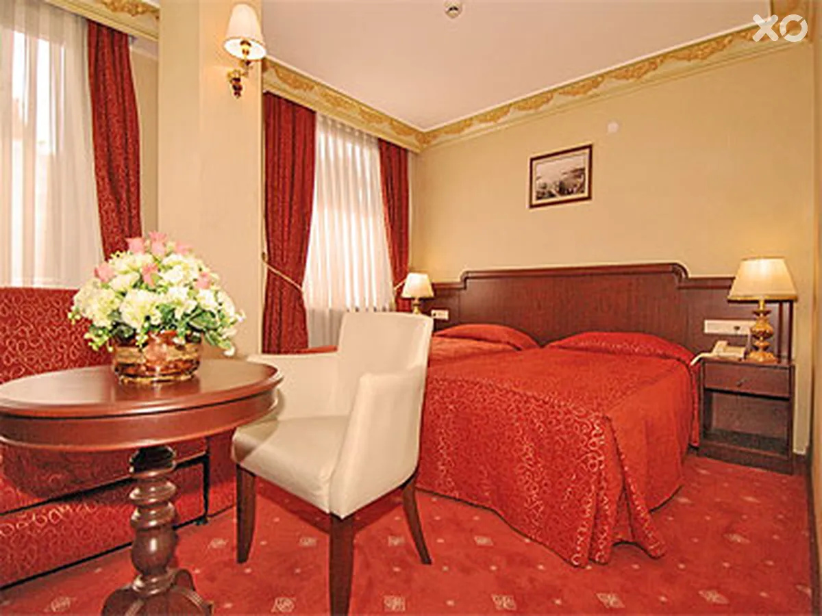 Golden Horn Sirkeci Hotel