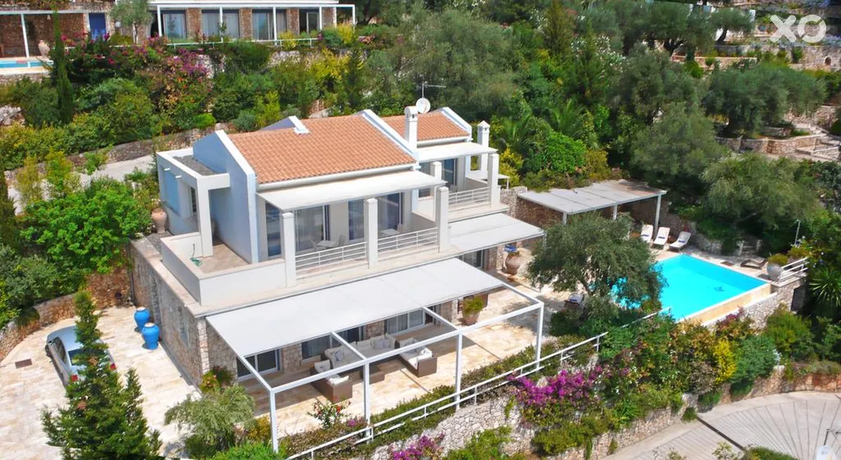 Corfu Luxury Villas