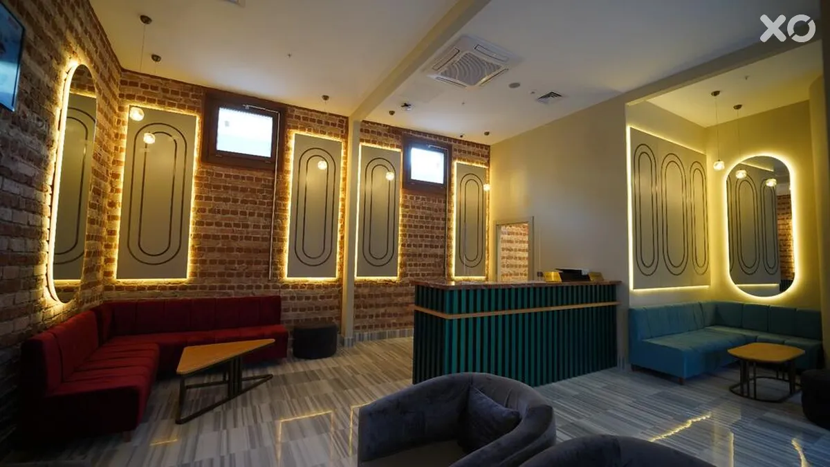 Grand Sirkeci Hotel