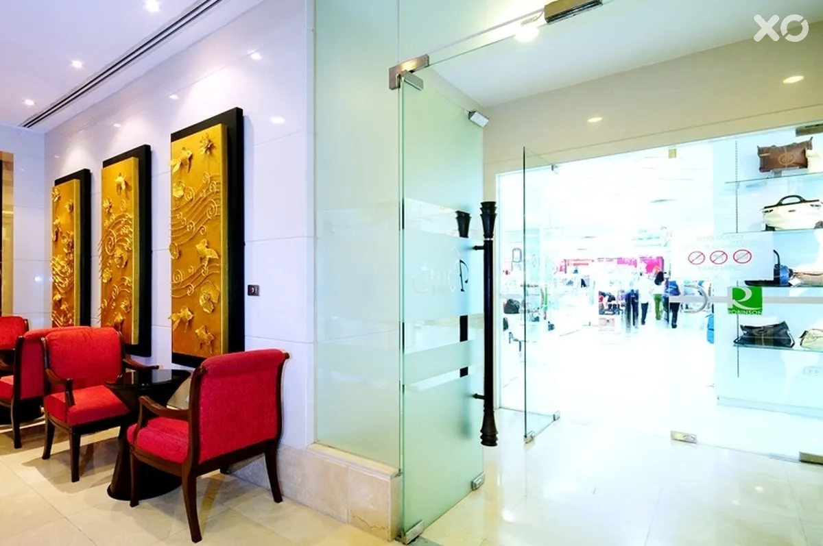 Centre Point Silom