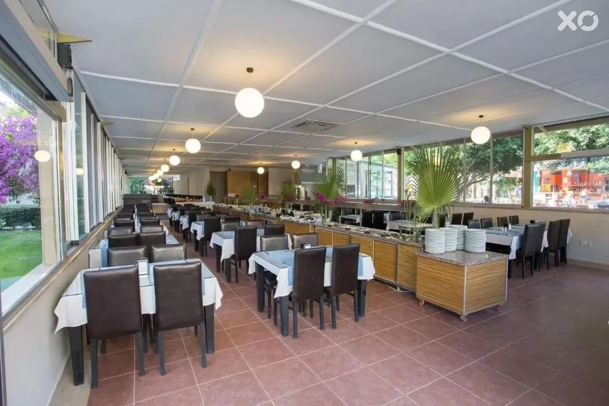 The One Club Hotel