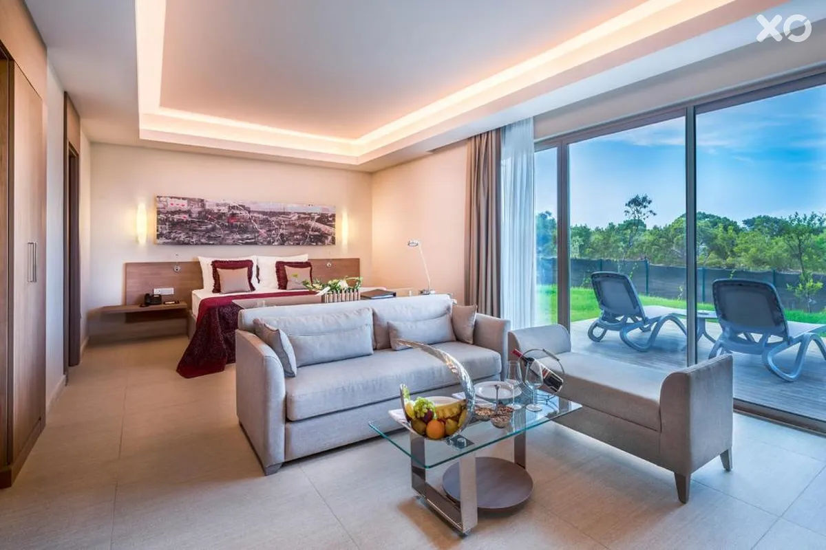 Concorde Luxury Resort & Casino & Convention & SPA
