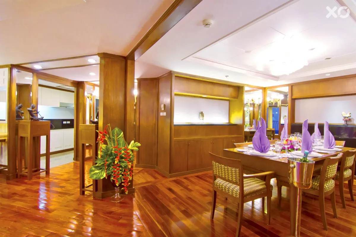 Royal Cliff Beach Hotel