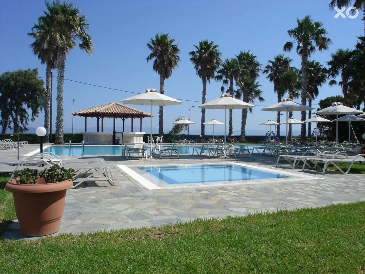 Andromeda Hotel Apartments