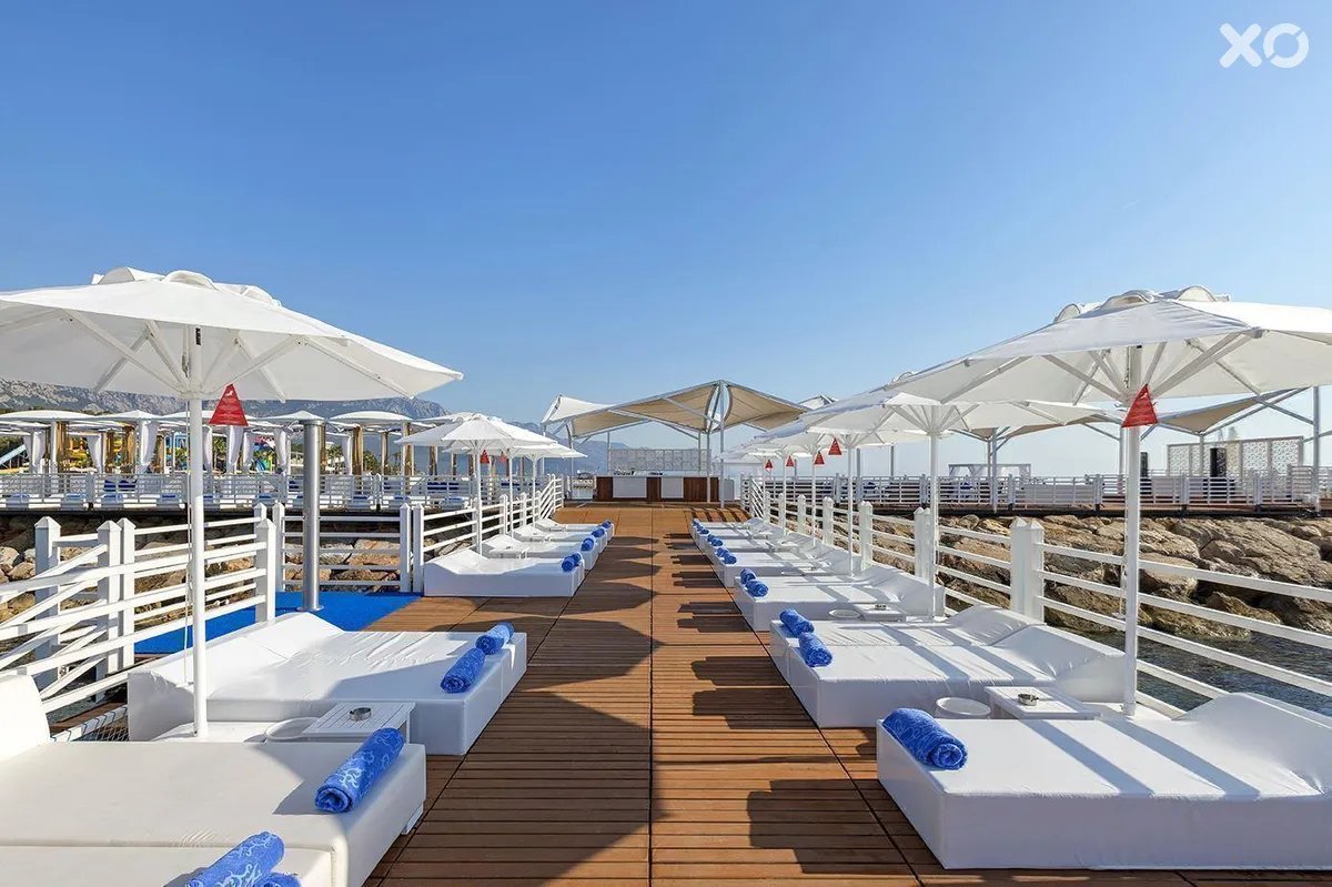 Rixos Sungate Club Diamond