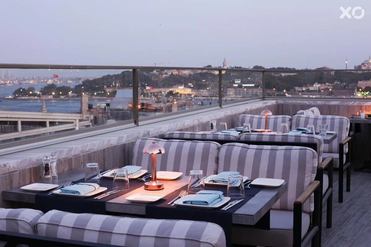 DeCamondo Galata, Tribute Portfolio Hotel