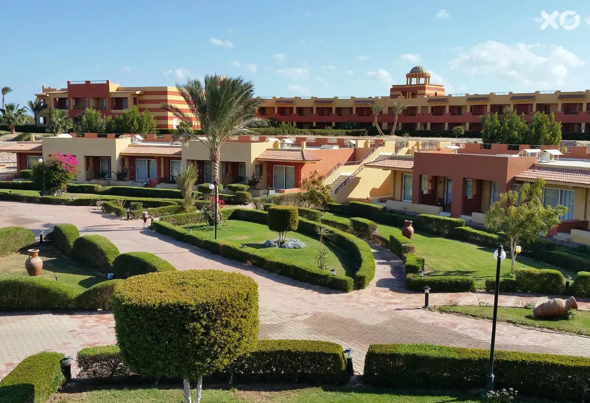 Malikia Resort Abu Dabbab