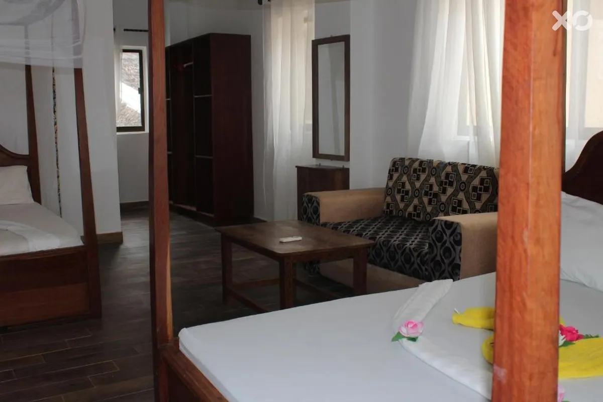 Faridu Beach Bungalows
