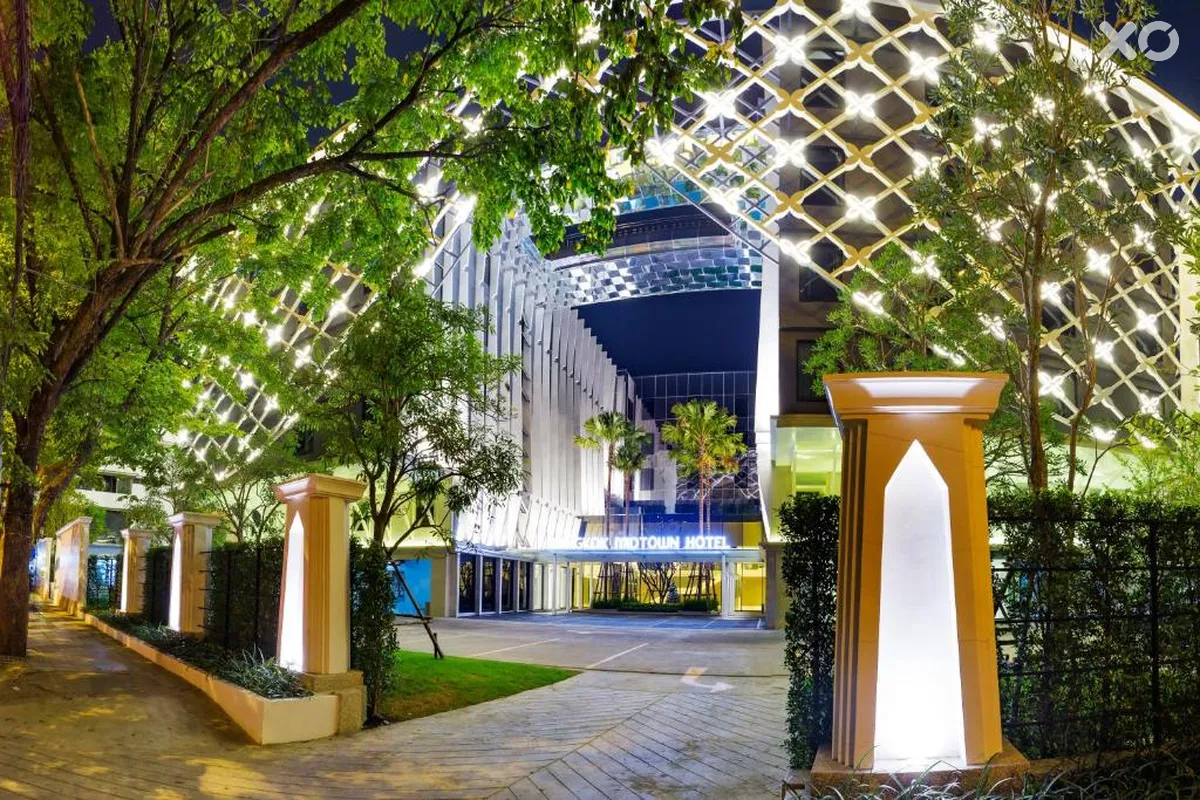 Bangkok Midtown Hotel