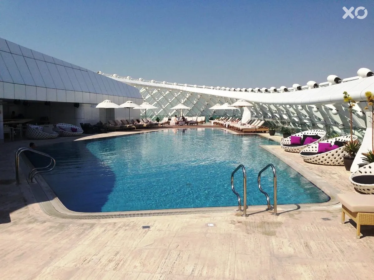 W Abu Dhabi Yas Island