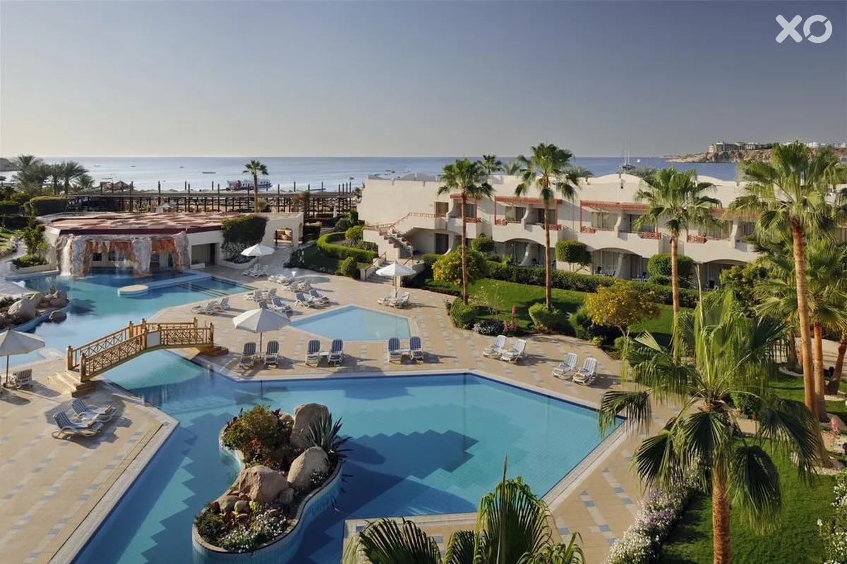 Naama Bay Promenade Mountain Resort