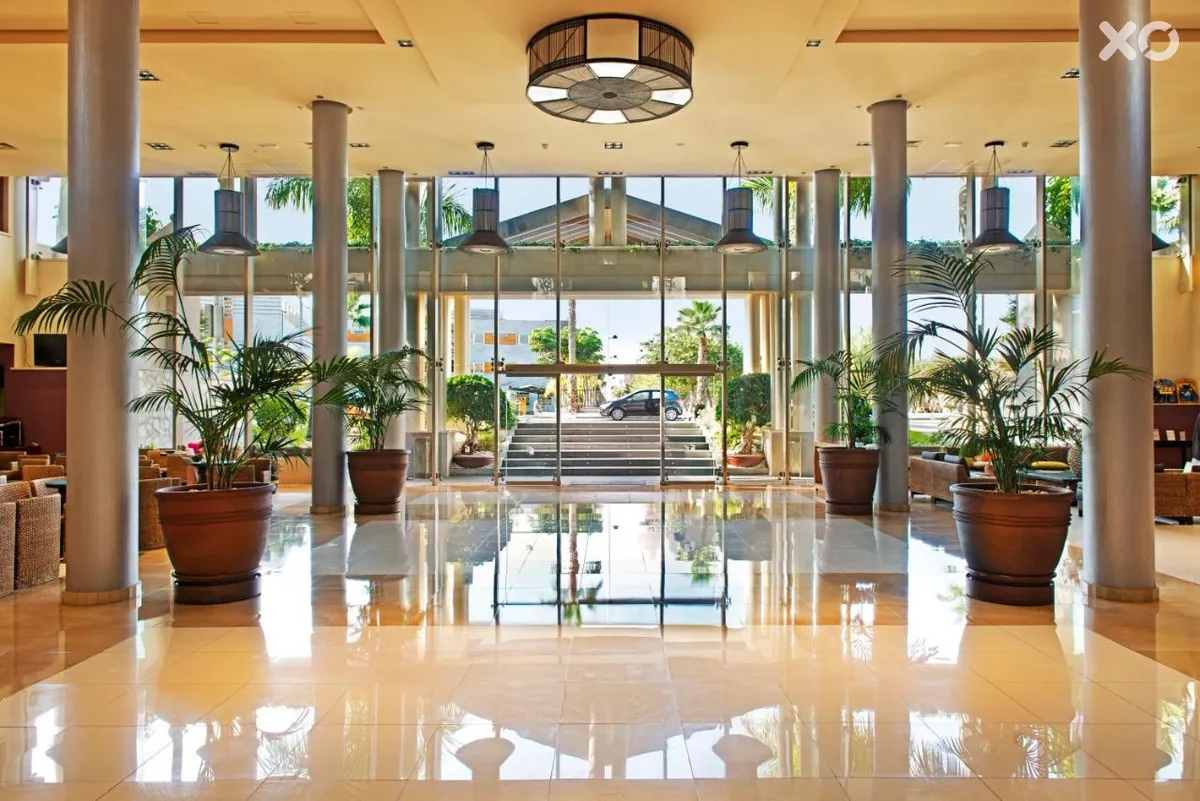 Marylanza Suites & Spa