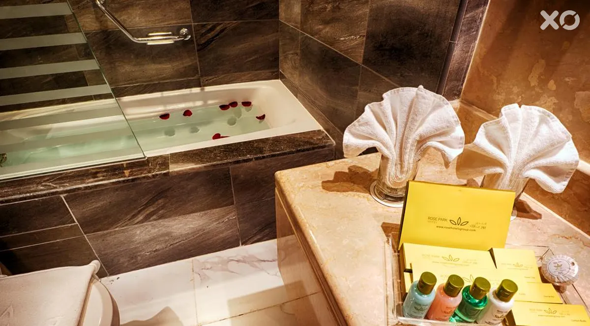 Rose Park Hotel Al Barsha