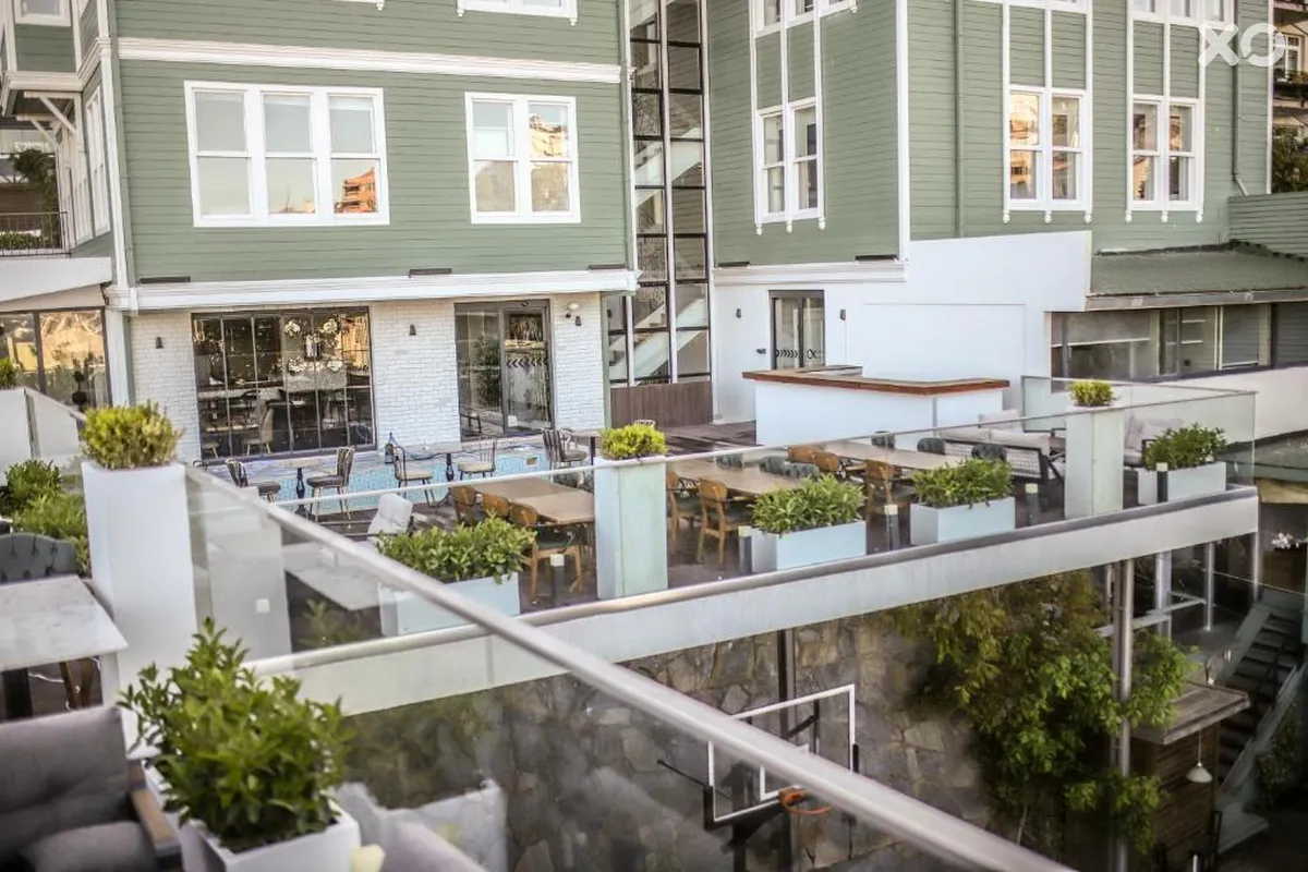 Loop Hotel Bosphorus Istanbul