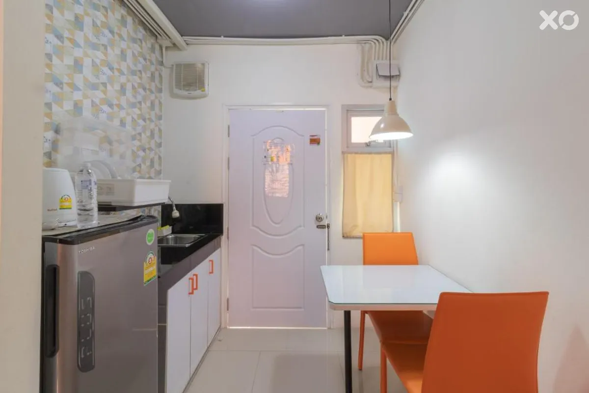 Baansuanprannok Hotel