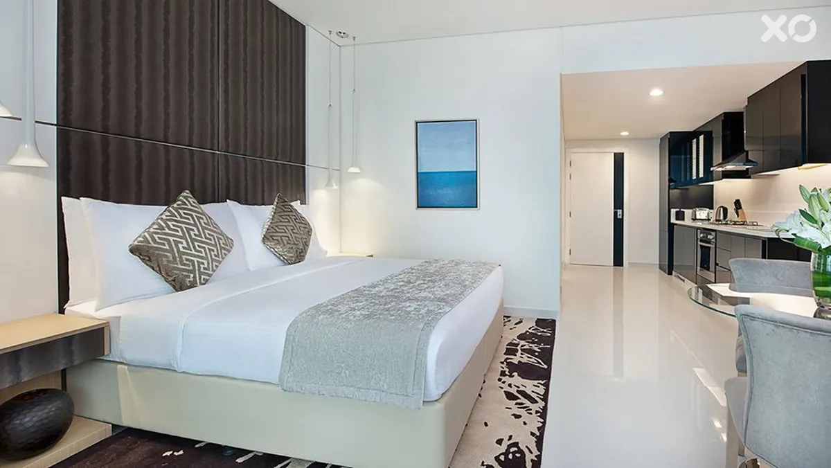 Damac Maison Canal Views