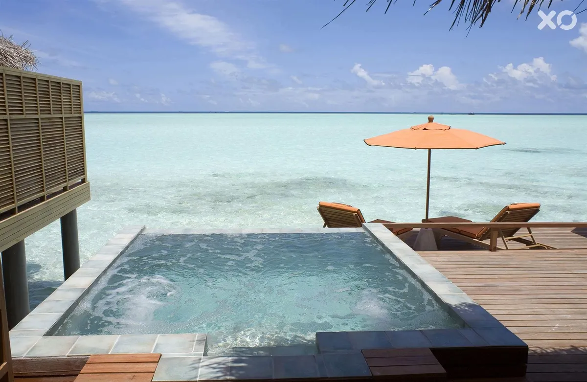 Anantara Dhigu Maldives Resort