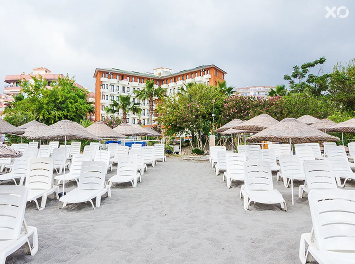 Sun Fire Beach Hotel