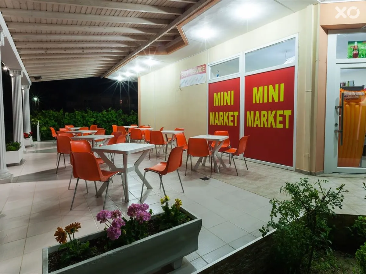 Morfeas Studios Villa