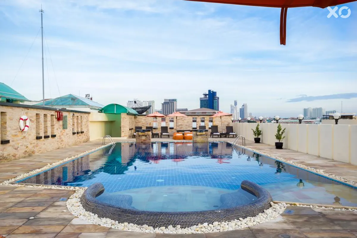 Nova Suites Pattaya