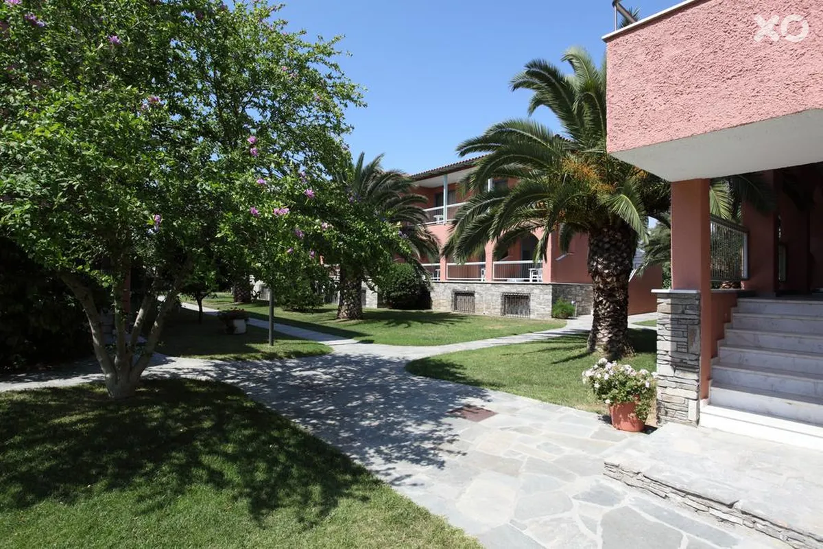 Hanioti Village & Spa Resort