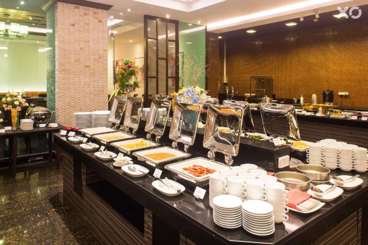 Mida Grande Dhavaravati Nakhon Pathom Hotel