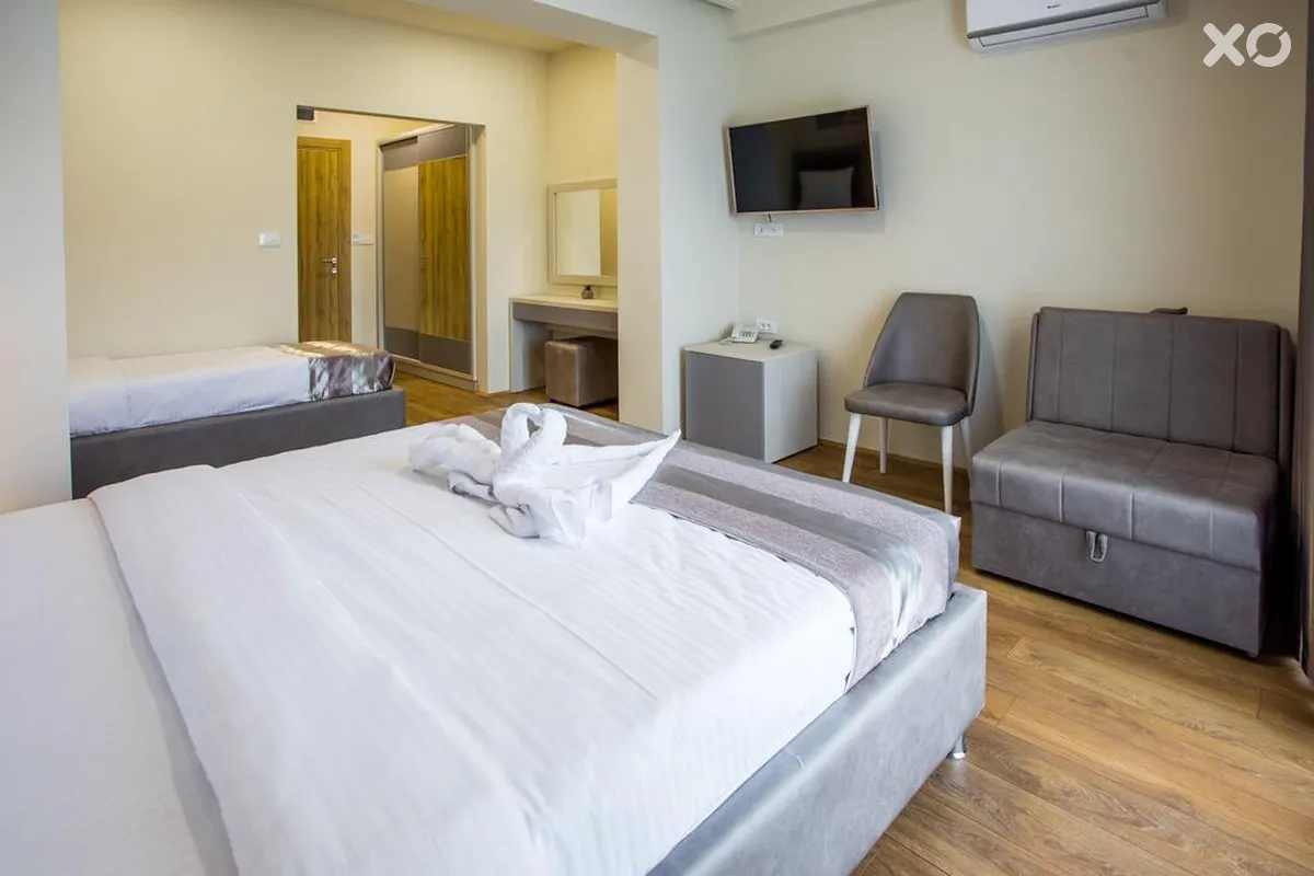 Olimpija Plus Hotel