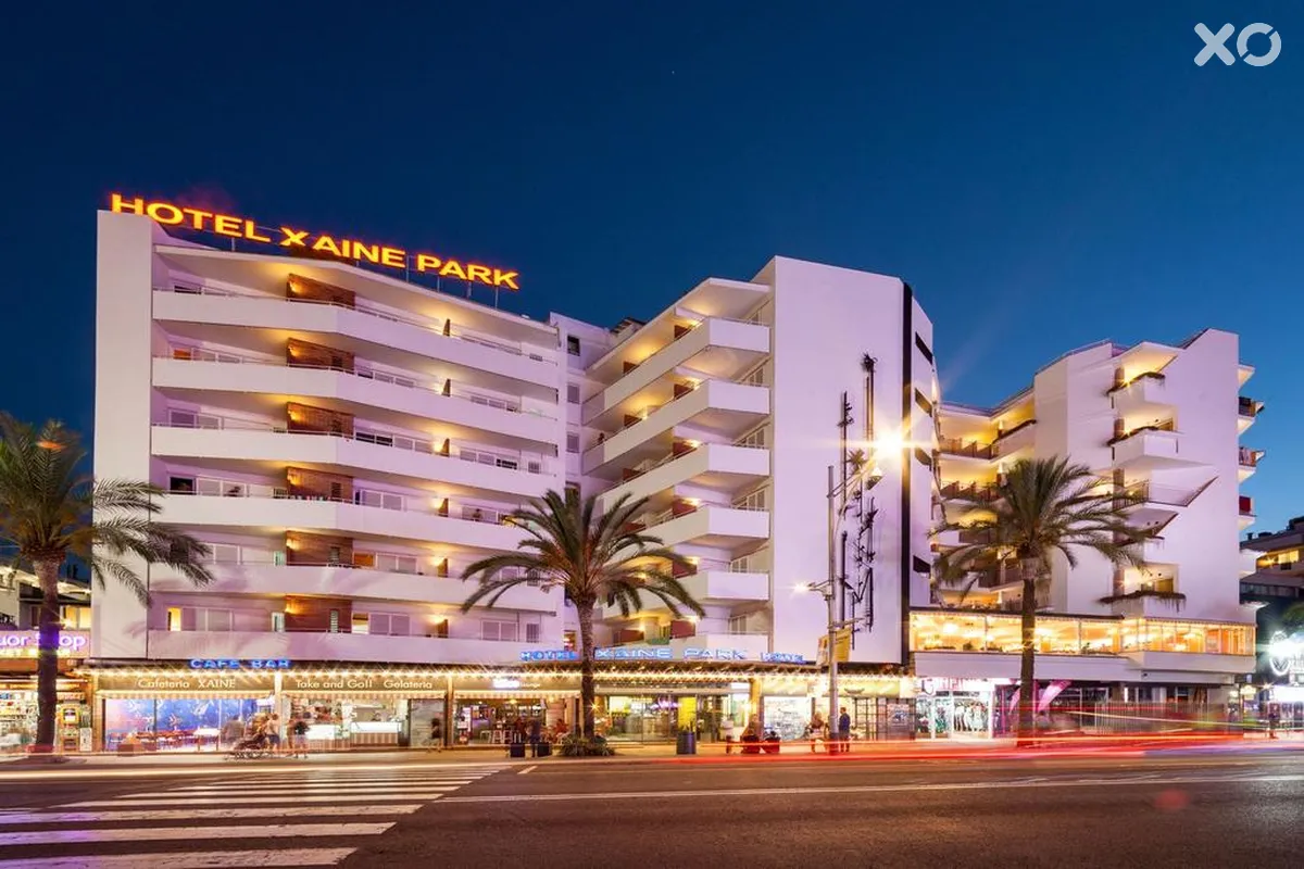 Xaine Park Hotel