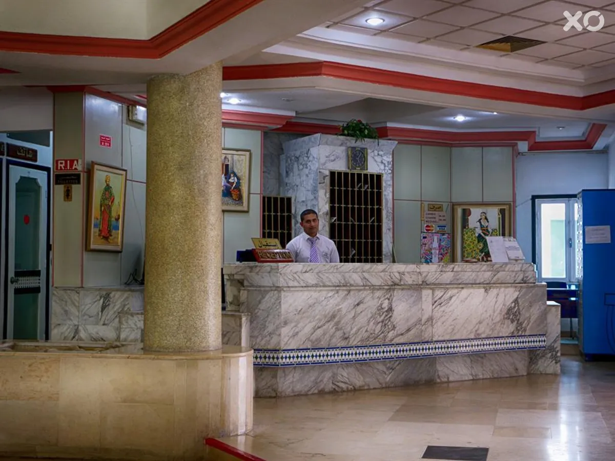 Le Khalife Hotel