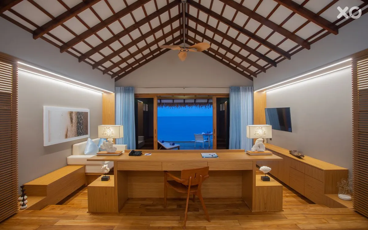 Cinnamon Velifushi Maldives