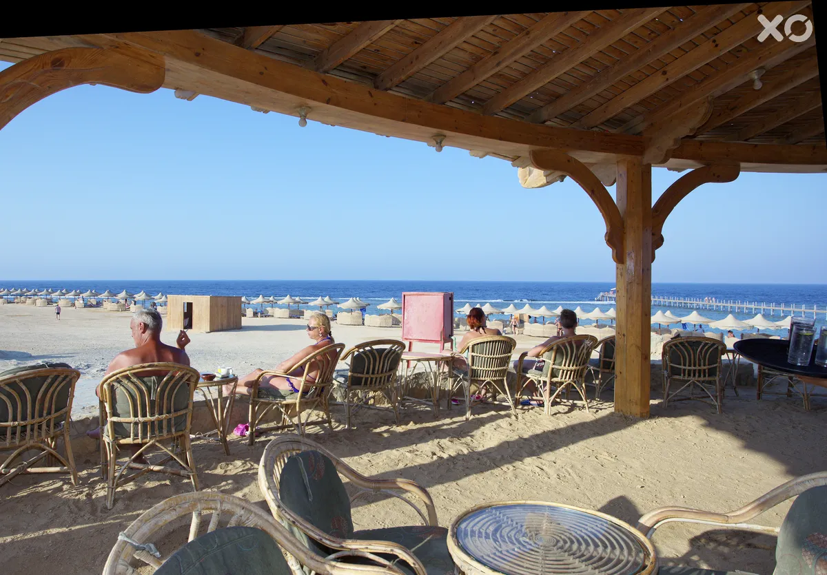 The Three Corners Happy Life Beach Resort