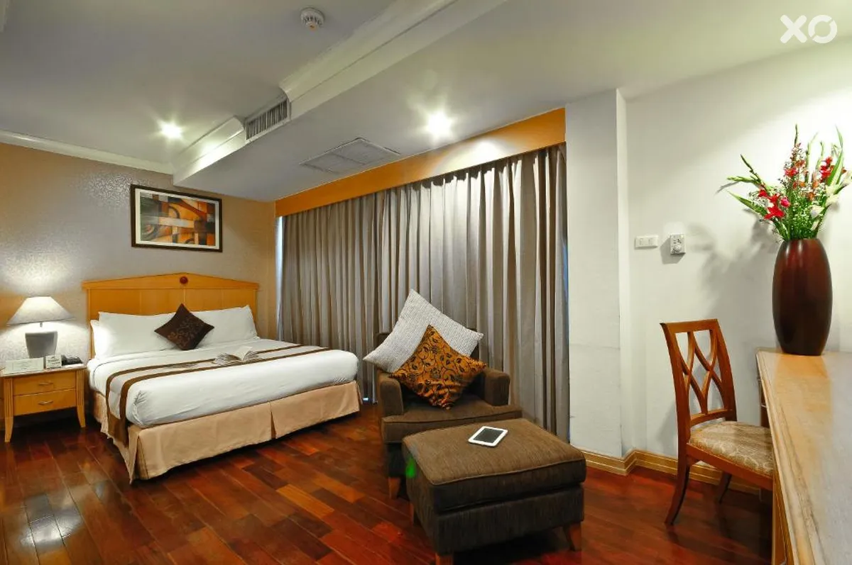 Admiral Suites Bangkok
